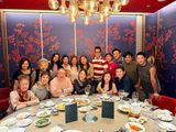 亚视旧将30年后再聚首，陈启泰陈炜江美仪罕同框，张文慈约的饭局