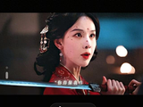 翘楚 场面炸裂!陈都灵周翊然这段对手戏，把古装剧的张力玩明白了_剧匣子