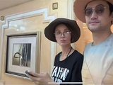 张歆艺近照瘦脱相！网友惊呼：这是换了个头？