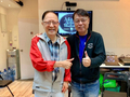 香港演员钟景辉去世，曾参演《赌神3》《使徒行者》