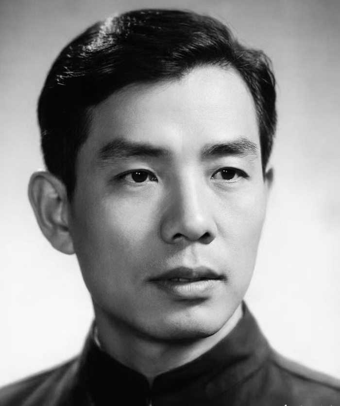 魏宗万青年时代