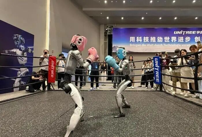 宇树科技回应联手英伟达__财经头条__新浪财经