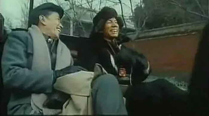 《阙里人家》剧照