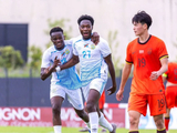 U19国足土伦杯完败,一次残酷的“超前考试”