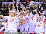 CBA新贵诞生!辽宁4-0横扫广厦夺冠 - 国际在线移动版