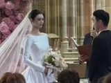 7年后，何猷君奚梦瑶法国补办婚礼，释放3个强烈信号，向太没说谎