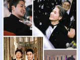 王嘉尔何猷君，我嗑到了!|c罗|伴郎|何猷君|奚梦瑶|婚变传闻|王嘉尔|赌王