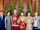 窦骁何超莲超甜中式婚礼!男方一手包办,奚梦瑶再度发文祝福