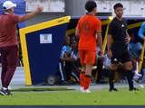国足土伦杯0-3输球！两大关键问题，门将失误影响战局吗？