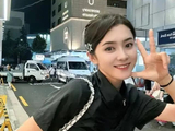 奚美丽近况：梁靖崑妻子退出演艺圈，复婚后全职带 ... - 乒乓天下