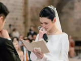 奚梦瑶何猷君婚礼誓词570字 真诚感人_侠游戏网教程-m.xiayx.com