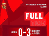 体坛午爆｜U19国足土伦杯第二战失利，世联赛中国女排今战捷克