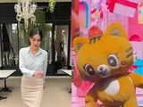 这样看挺像你的邝玲玲