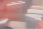  在G1比赛中冲进场内的那位球迷的视角： 文班亚马太高了，视频里都装不下他
