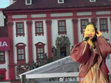 终于等到官宣，已经迫不及待沉浸式聆听她的演唱