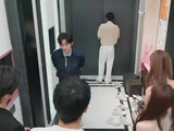 恋综嘉宾朱昊谦携小狗登场引女生围观