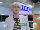 白发柯 期待下一期的柯啡豆 @周柯宇 zky