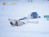 金莎孙丞潇雪地复刻星你经典镜头