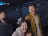 喜人第一美女朱美吉，谁料要化妆师给她化成张飞，一点偶像包袱都没有！