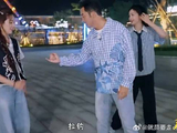 章若楠跟着范丞丞都学坏了！ 上秒找沙溢结盟下秒搞偷袭，给沙溢吓出毛病了
