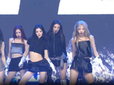 反响很好的MEOVV 《Hit ’Em》，高强度劲舞！