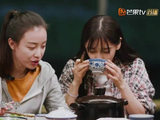 baby 倪妮一起参加过向往的生活
