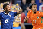  法国科特迪瓦兄弟杜埃将同战世界杯