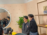 田栩宁所说的‘淡淡的就会顺顺的’具体是在什么直播中、什么环节说出的？