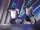 中国机器人亮相美国达人秀