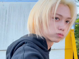 Stray Kids Felix新造型引发粉丝热议