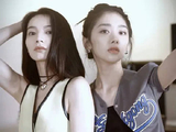 两位姐姐好拽！我好爱！
