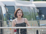 我去哪等她～ ：等谁啊？ 🍬：孙怡～ 太激动了原谅我手舞足蹈