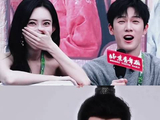 “你喜欢白发造型诶，巧了我也喜欢”