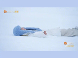 天啊，这个画面，感觉大夏天的我凉快了好多，这就是治愈系小情侣吗