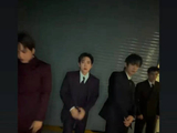 金俊勉ins转发weareone.exo内容并更新story