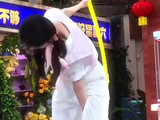 嗯～ 这杆怎么这么不听话啊🤭（孟孟语气）