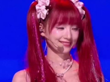 浪姐三公黄灿灿零失误表演投票垫底
