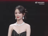 女神佟丽娅微博之夜绝美，我心里的MVP