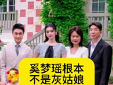 奚梦瑶根本不是灰姑娘，她爸妈太优秀
