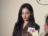张嘉倪被封后数月后，神采依旧不减反而更有魅力了