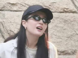 刘亦菲无法令纹状态青春获赞