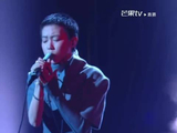 窦靖童与innout乐队合作舞台引期待