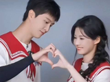 范丞丞卢昱晓手势舞｜为什么范丞丞面无表情？