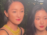岁月优待三位姐姐，每个人的皮肤和气色都绝佳