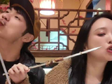 金莎公开心动情话偏爱称呼笨女人
