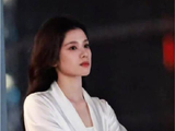 张婧仪 x 雾里青丨是白瓷 是皎月