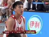 王俊杰，李弘权中国男篮锋线球员中的篮板魔兽，谁的上限更高？