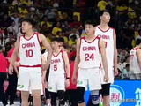 82-78！数据不会说谎：中国男篮5人上双，但两人得分挂蛋