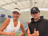 连输三场!瞿颖晒和周杰伦同框，二人私下关系惹人好奇