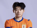 潍坊小将陈子涵入选U19国足土伦杯名单